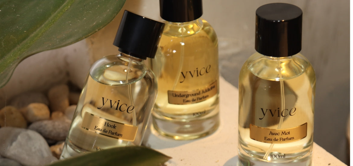 A Ligação entre Perfumes e a Autoestima