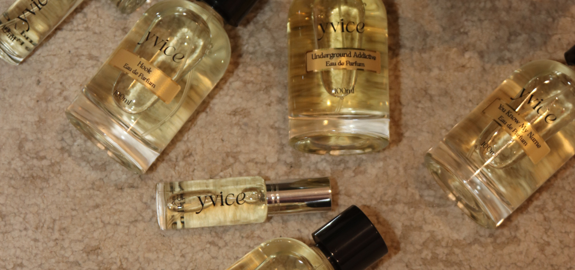Top 6 perfumes masculinos Yvice para homens que deixam sua marca