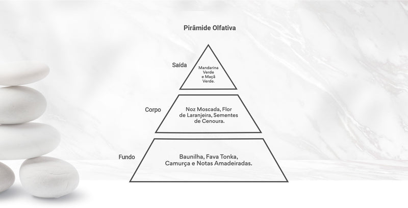 Pirâmide Olfativa