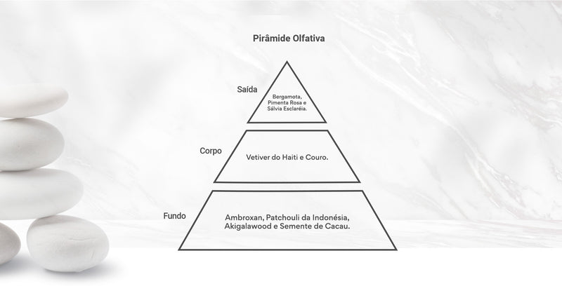 Pirâmide Olfativa