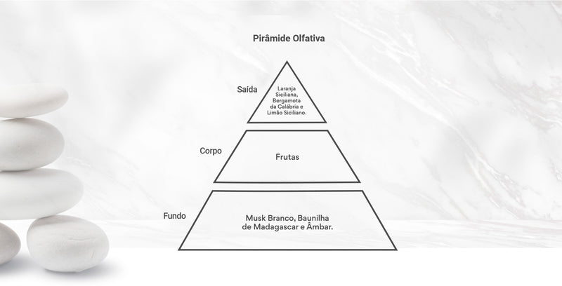 Pirâmide Olfativa