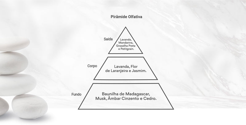 Pirâmide Olfativa