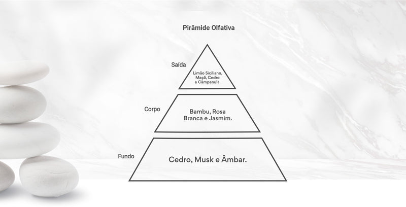 Pirâmide Olfativa